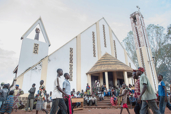 Hommage aux missionnaires français en Corée